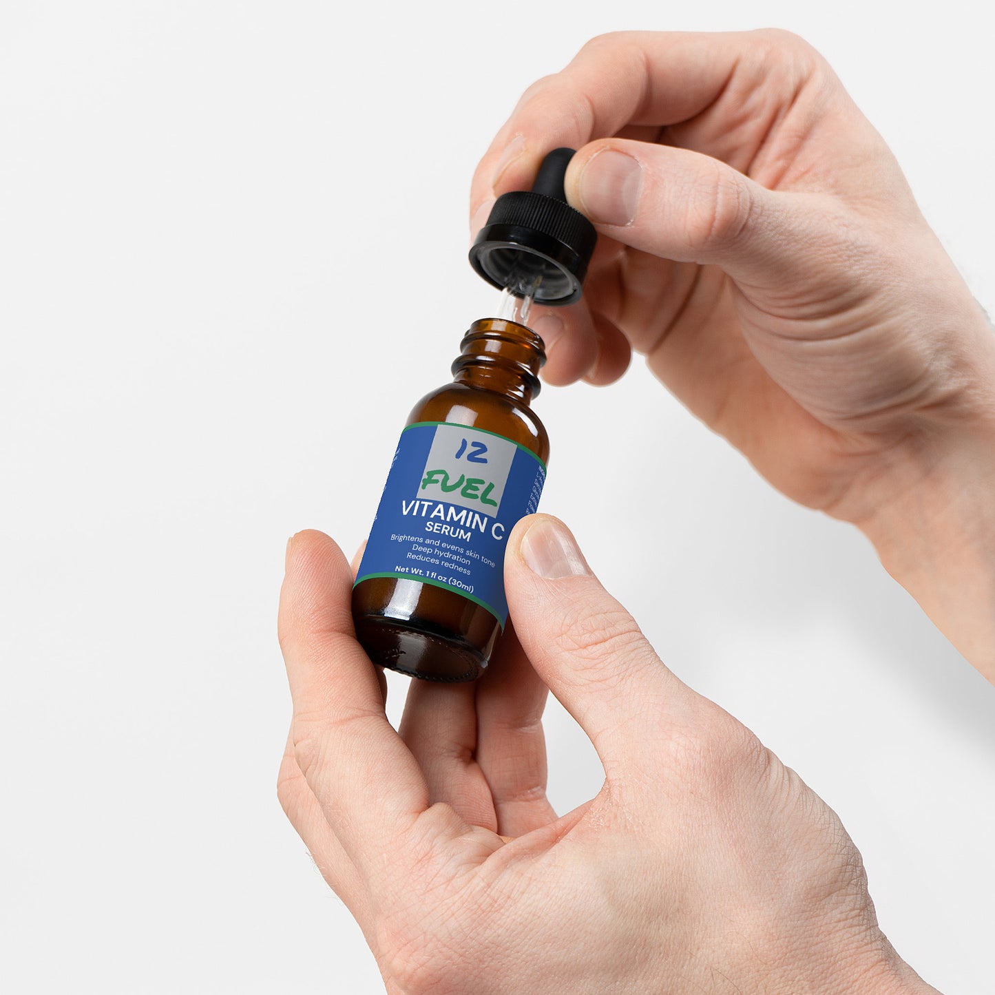 Vitamin C Serum — Brighten, Even Tone & Defend (1 fl oz)
