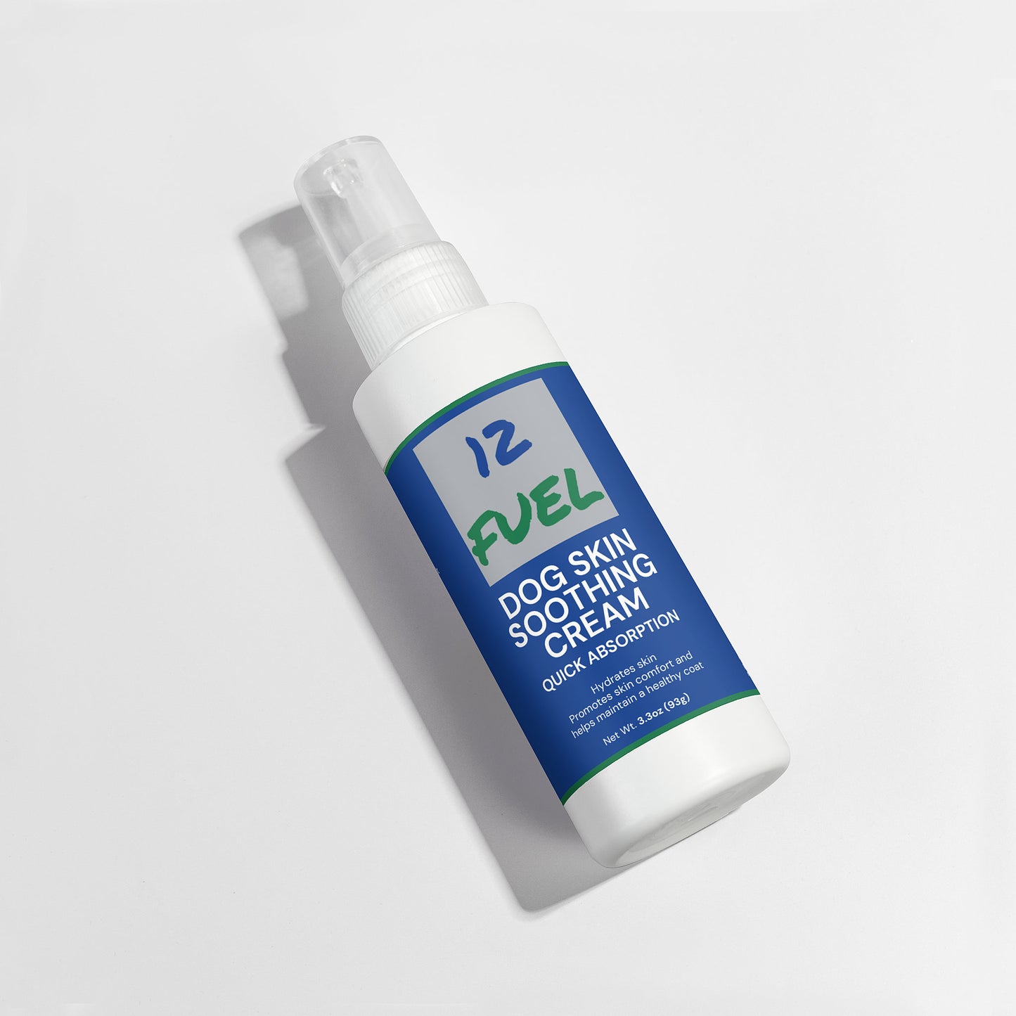 Dog Skin Soothing Cream — Fast-Absorbing Moisturizer with Ceramides (3.3 oz)