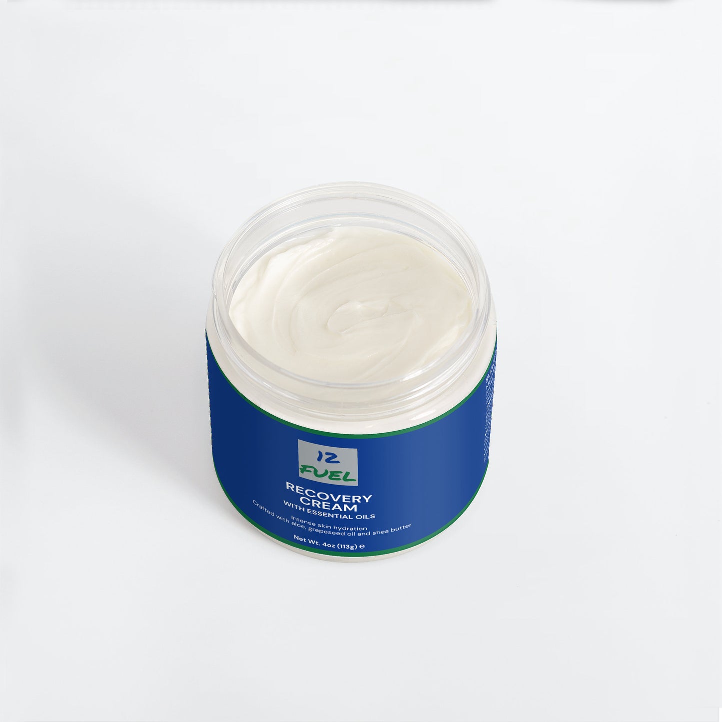Recovery Cream (Aloe • Grapeseed • Essential Oils)