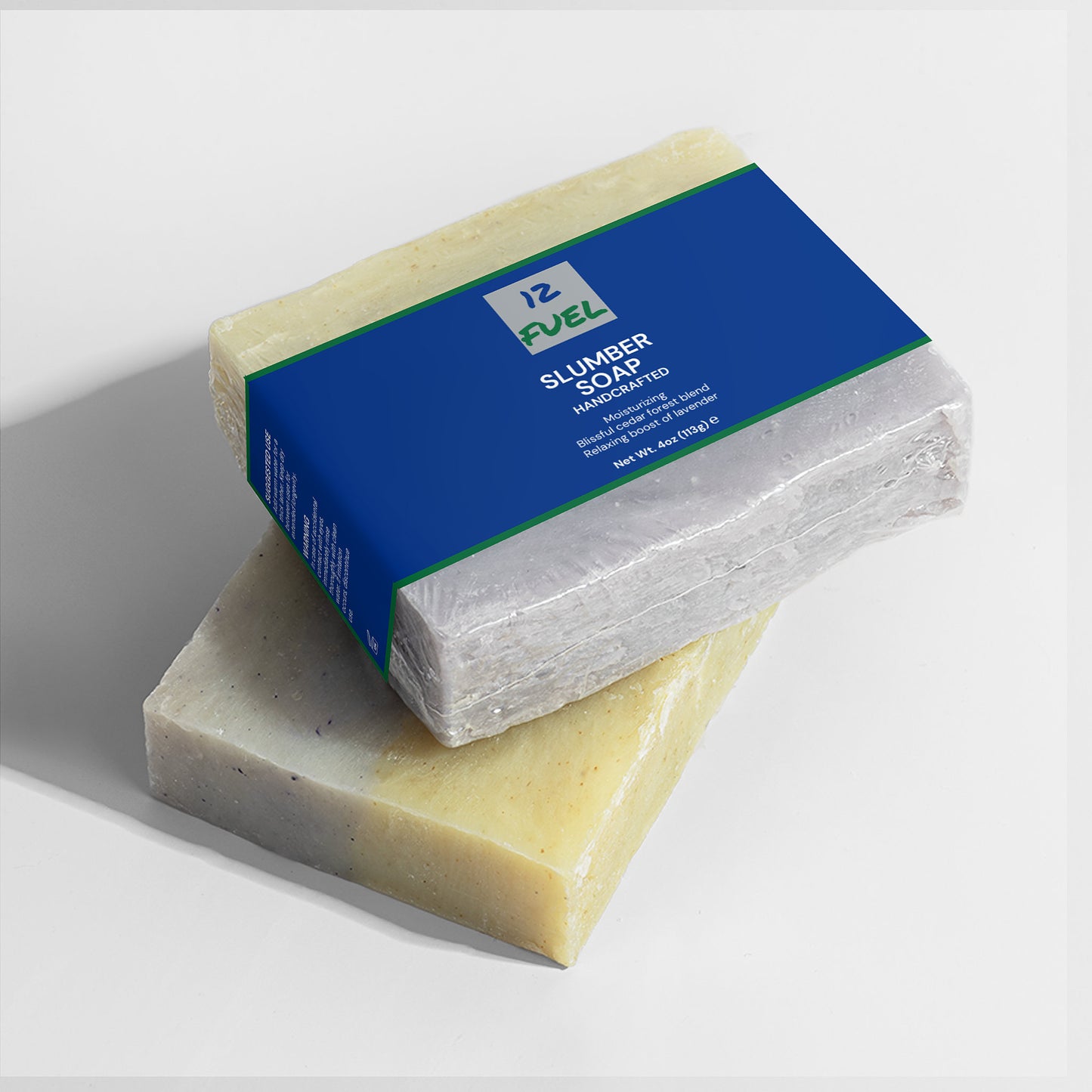 Slumber Soap — Fir Needle & Lavender | 4 oz (113 g)
