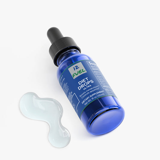 Diet Drops Ultra — Botanical Liquid Blend (1 fl oz)
