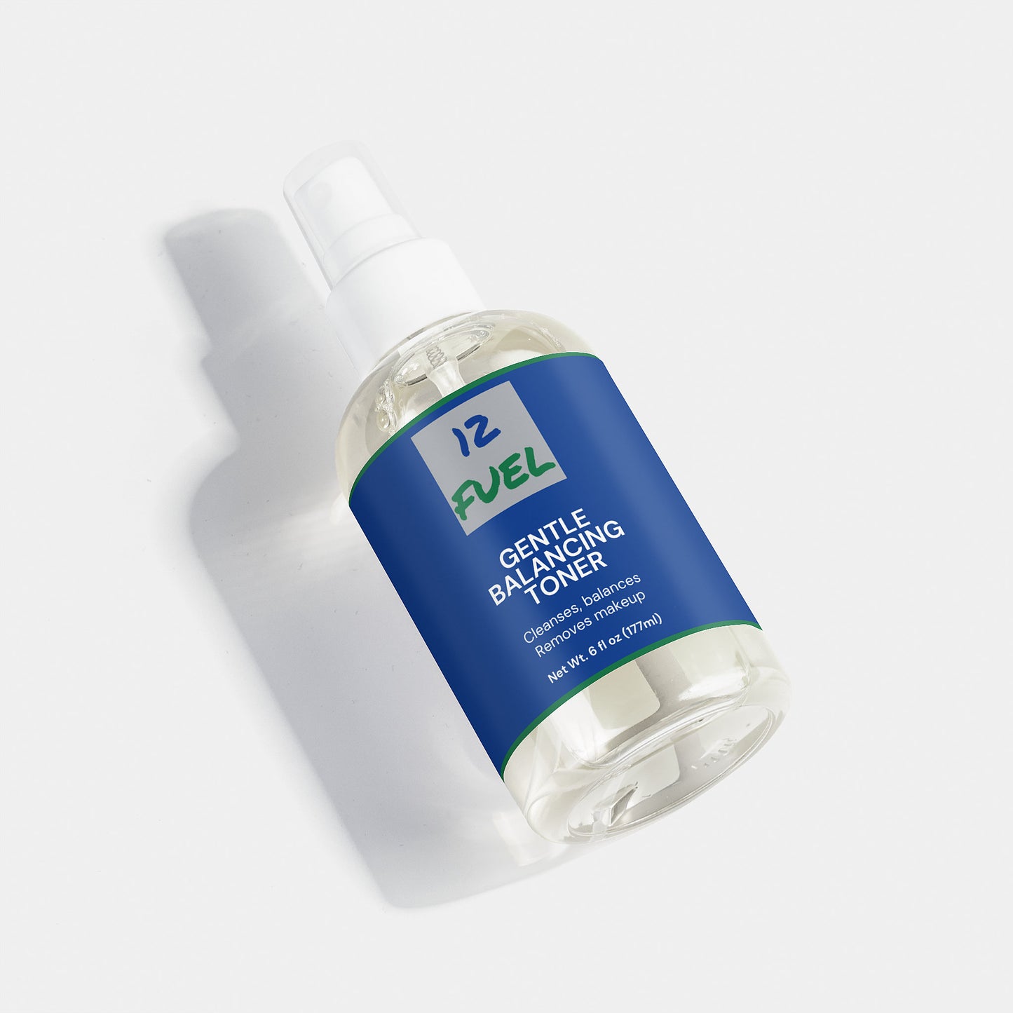 Gentle Balancing Toner — Green Tea + Chamomile (6 fl oz)