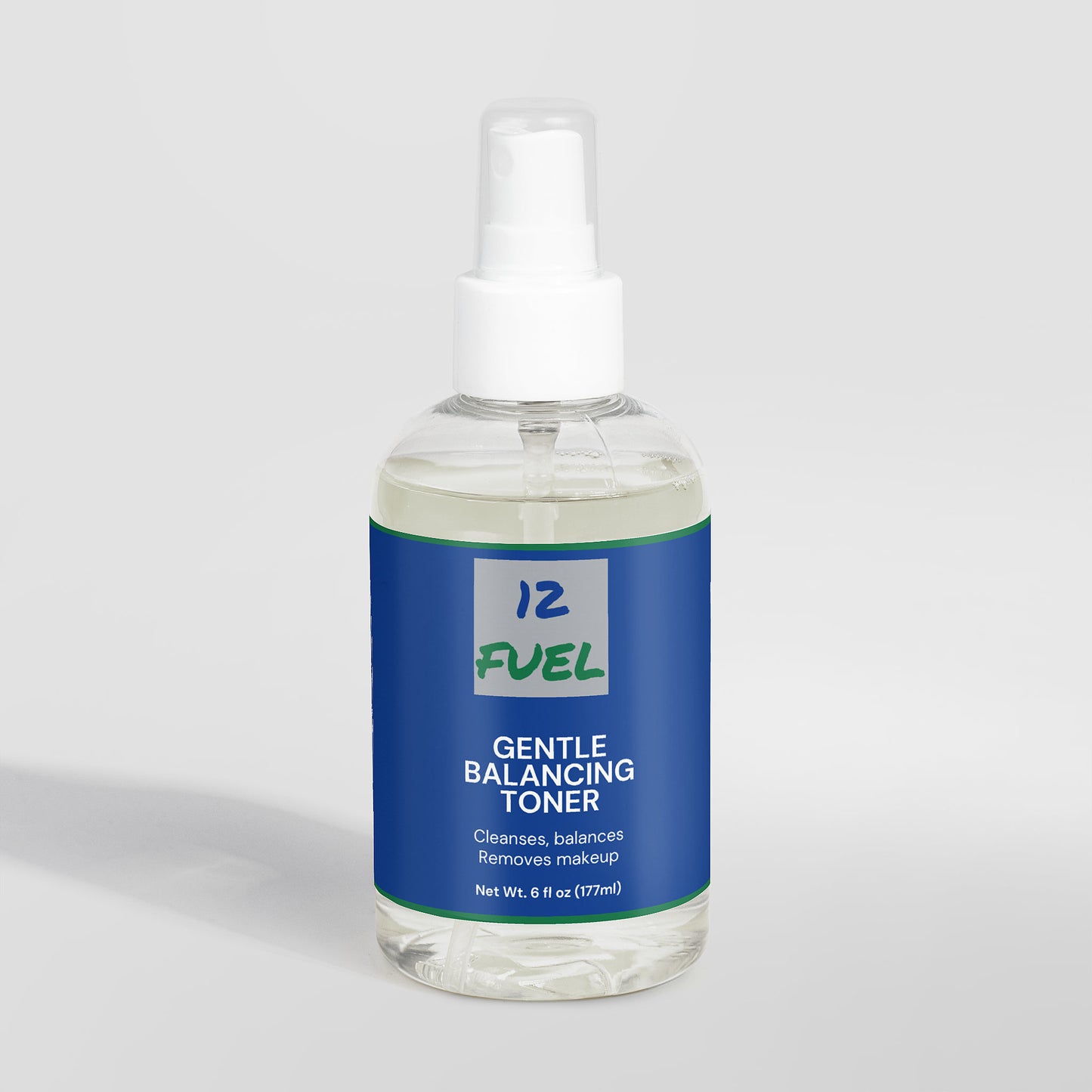 Gentle Balancing Toner — Green Tea + Chamomile (6 fl oz)