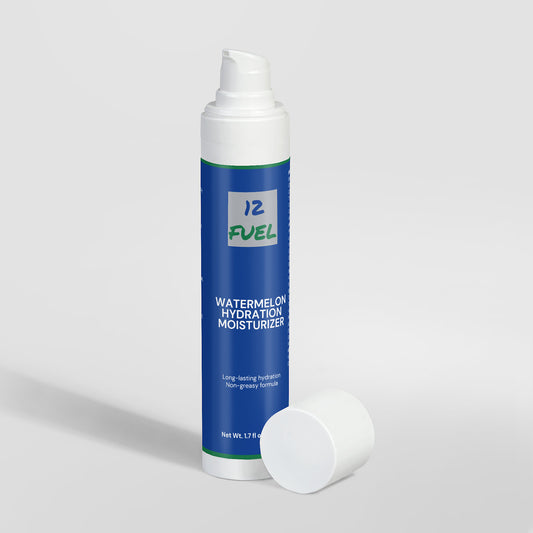 Watermelon Hydration Moisturizer — Lightweight Daily Hydrator with Niacinamide (1.7 fl oz)