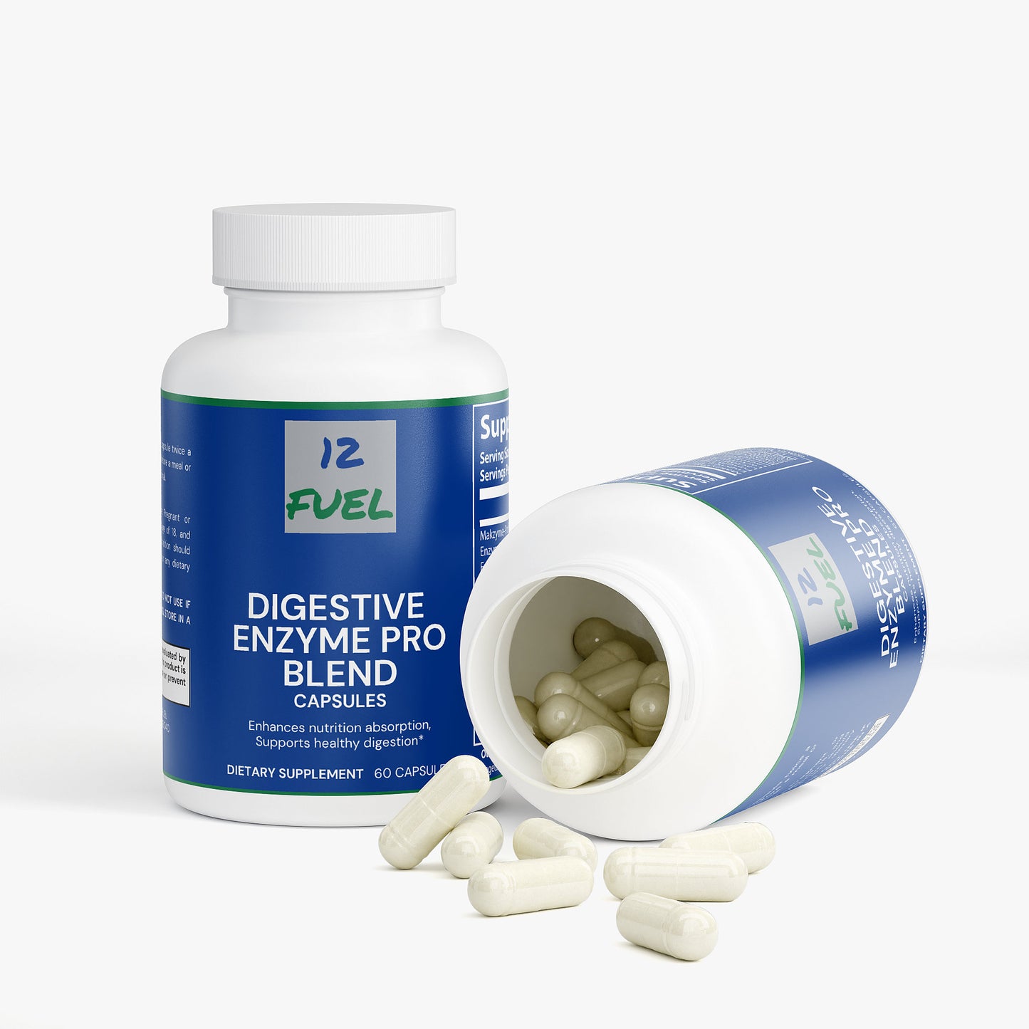 Digestive Enzyme Pro Blend 60 Capsules