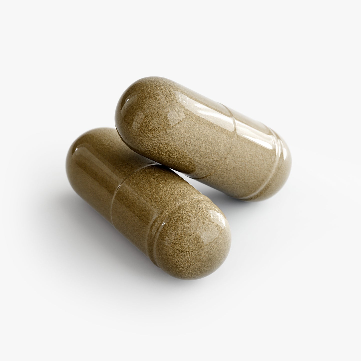 Ginkgo Biloba + Ginseng — Focus & Vitality Support (60 Capsules)