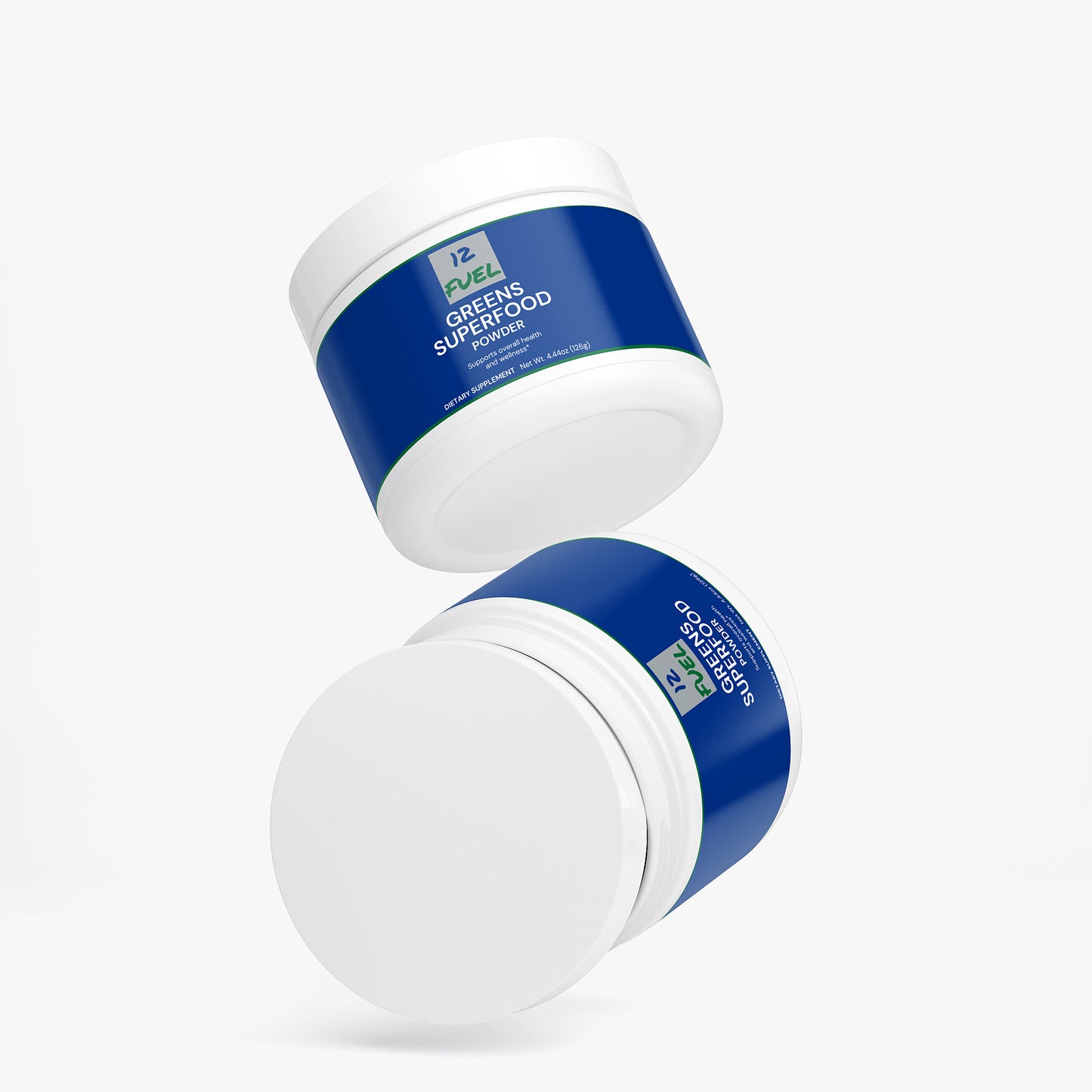 Greens Superfood — Daily Plant-Based Nutrient Blend (126 g)