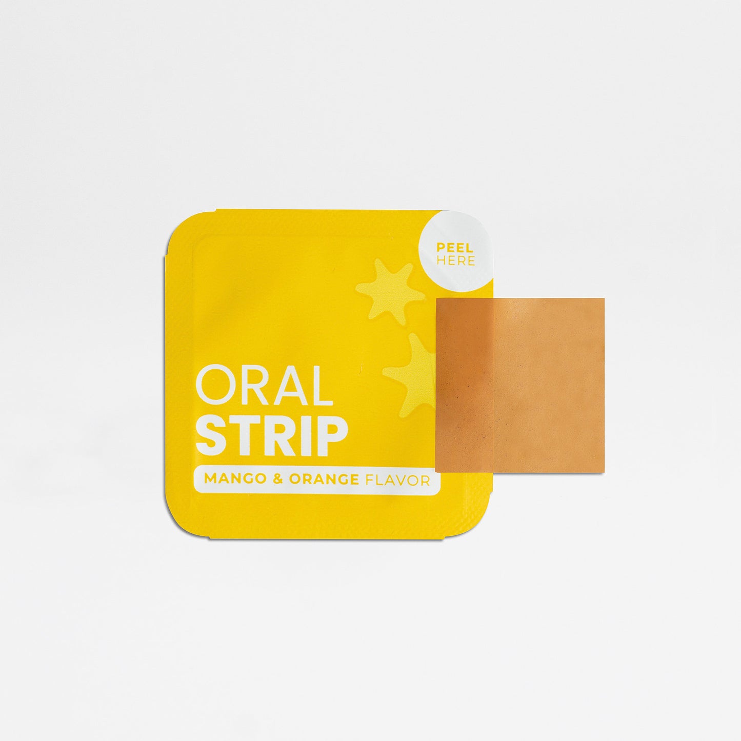 Hangover Strips — Mango-Orange (30 Oral Strips)