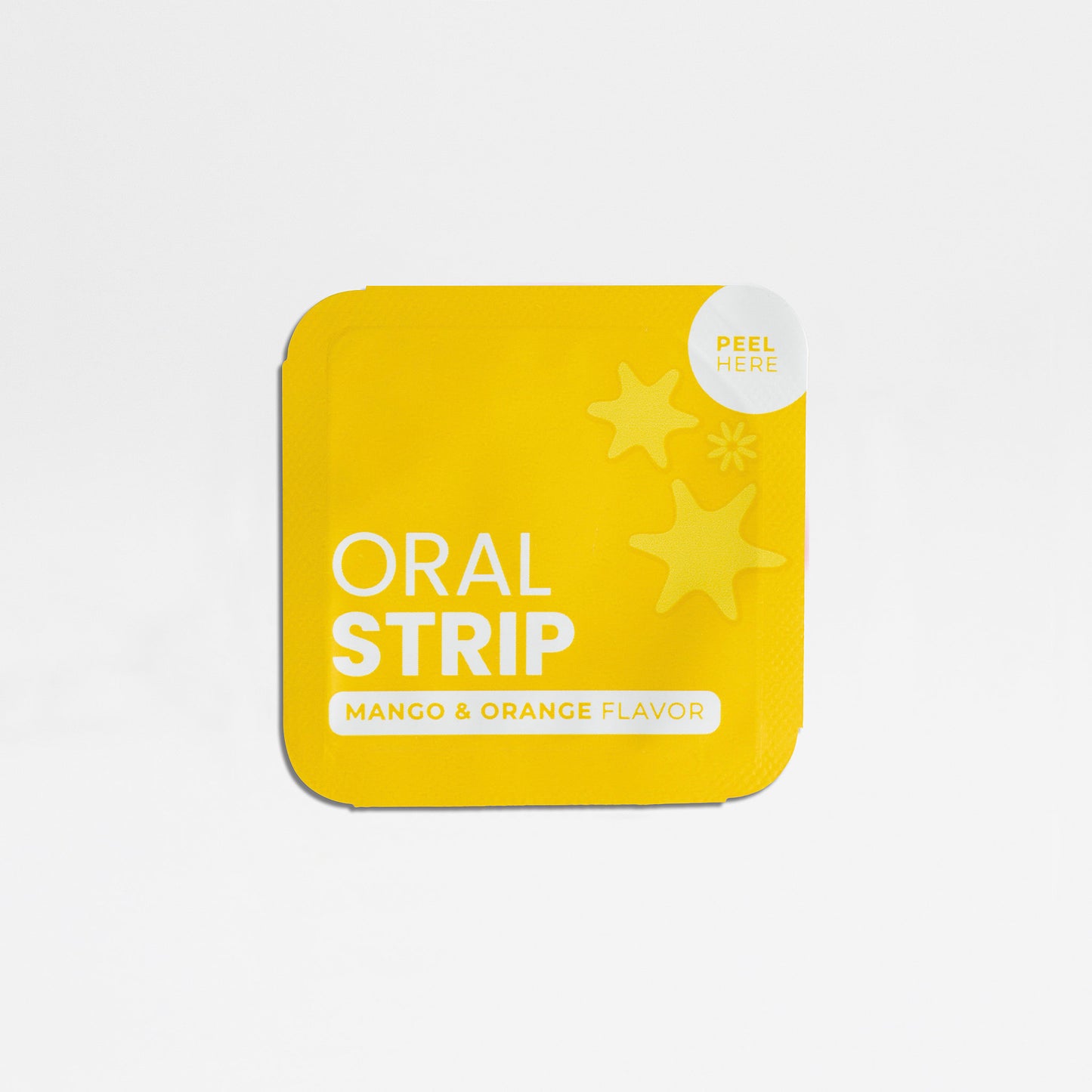Hangover Strips — Mango-Orange (30 Oral Strips)