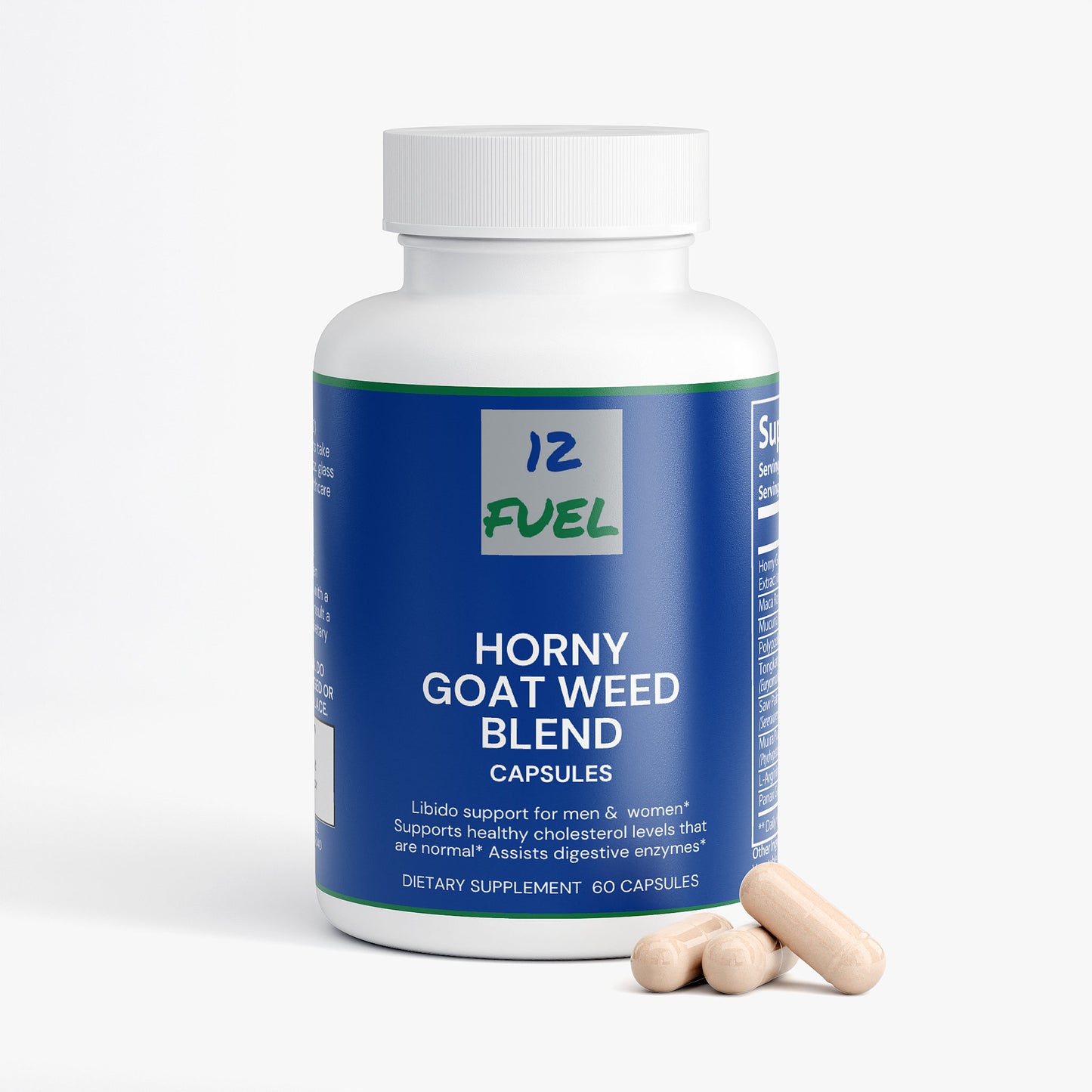 Horny Goat Weed Blend