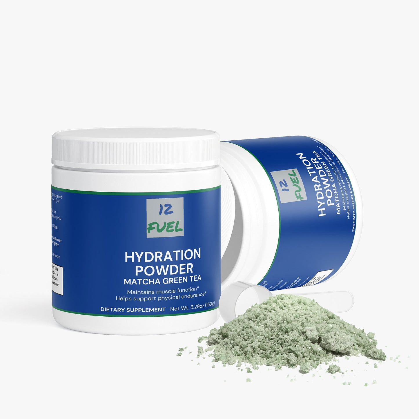 Hydration Powder (Matcha Green Tea)