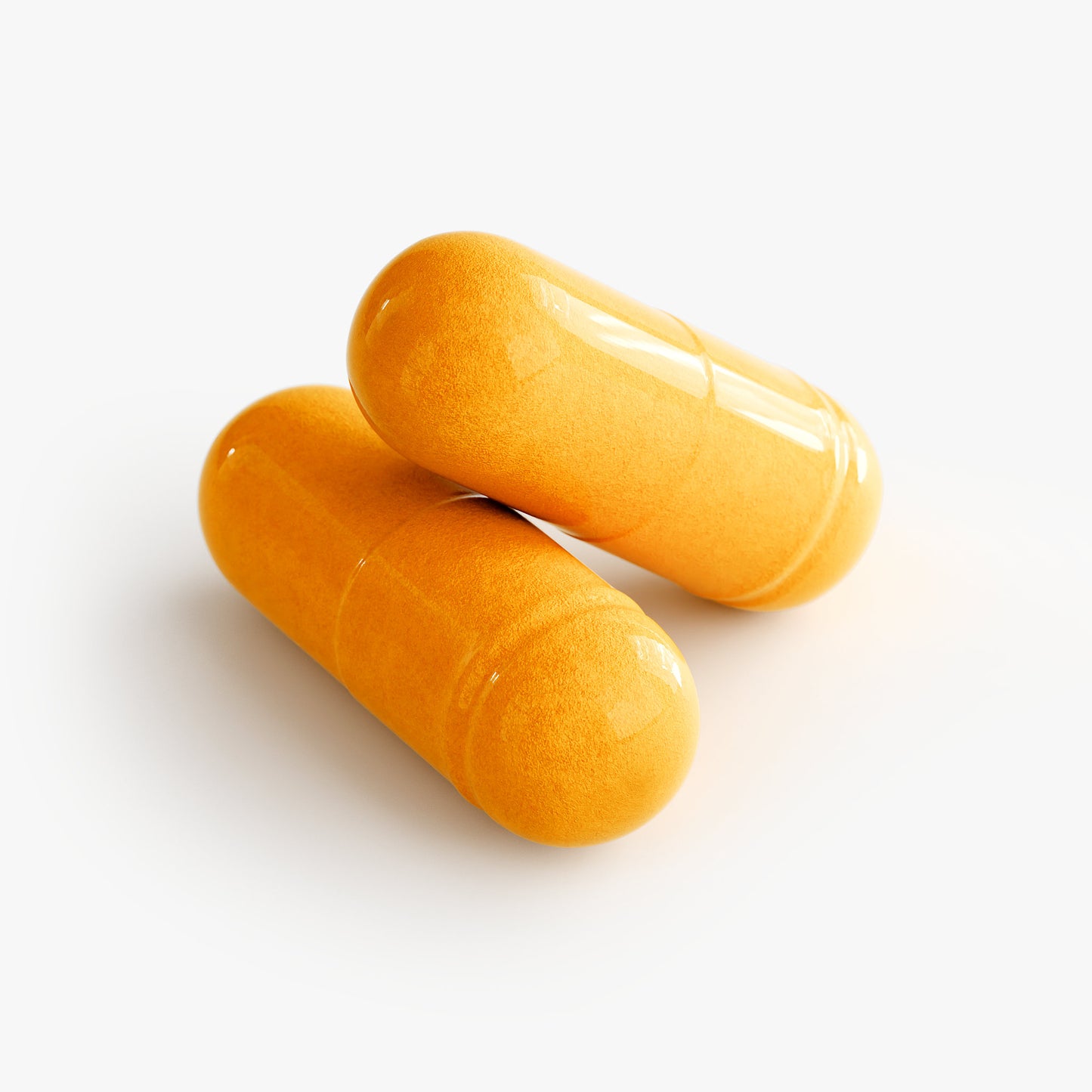 Platinum Turmeric — Botanical Blend with Curcuminoids & Ginger (60 Capsules)