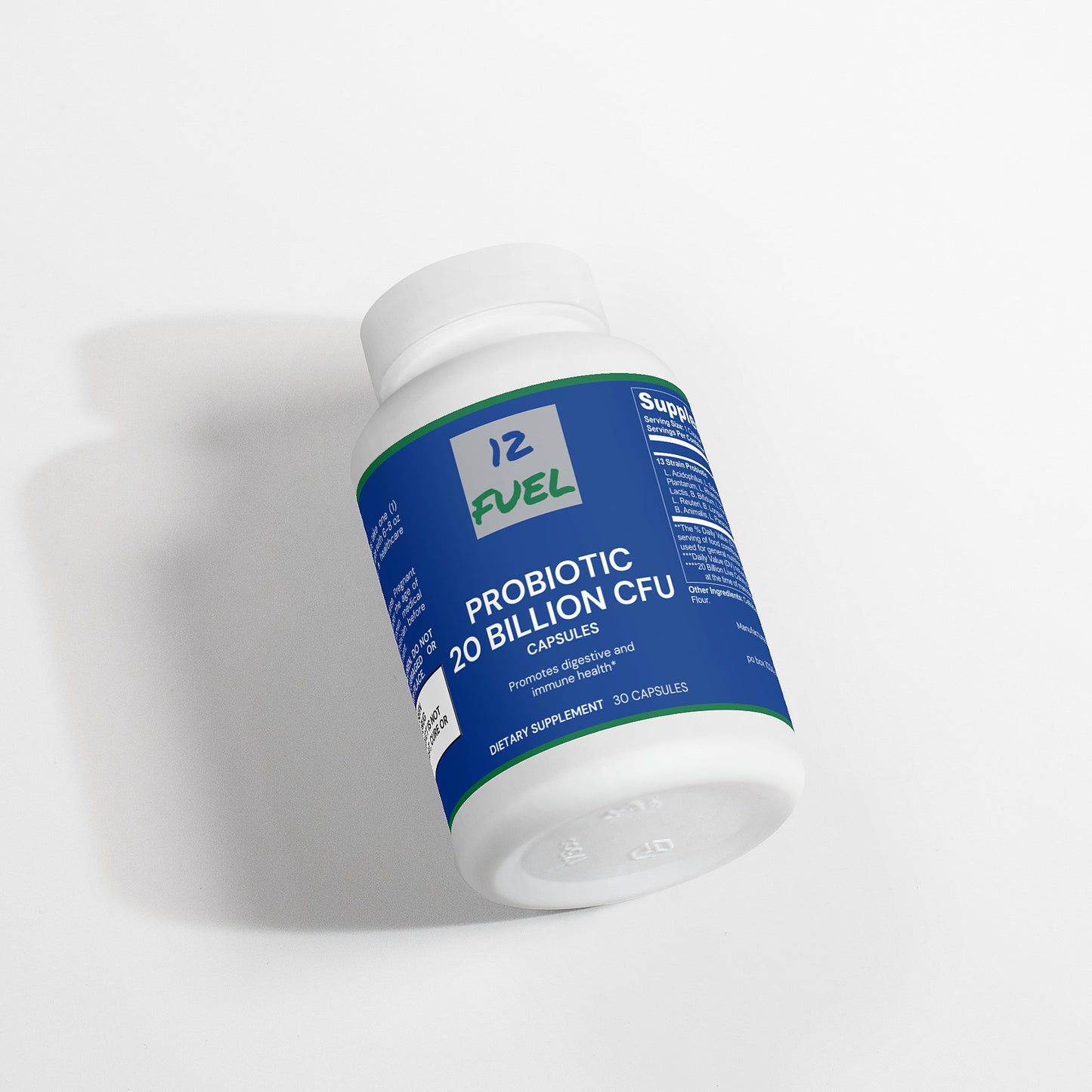 Probiotic 20 Billion with 14 Strains 30 Capsules
