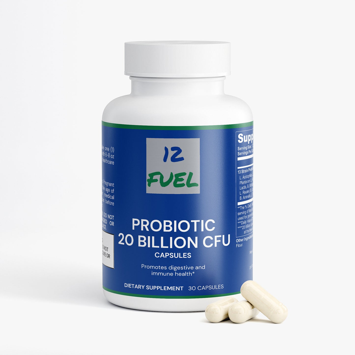 Probiotic 20 Billion CFU