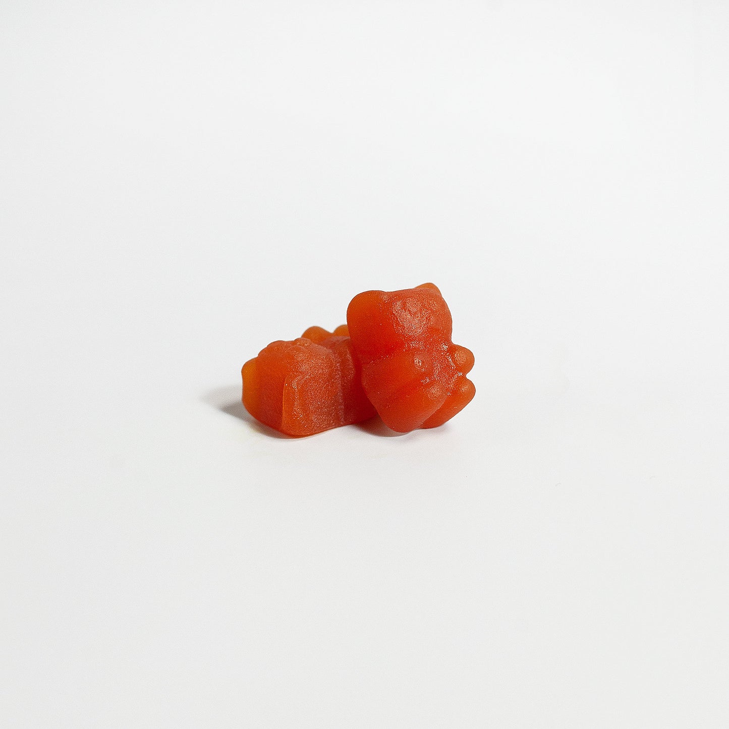 Collagen Gummies (Adult) — Orange Flavor with Vitamin C, E, Biotin & Zinc (60 Gummies)