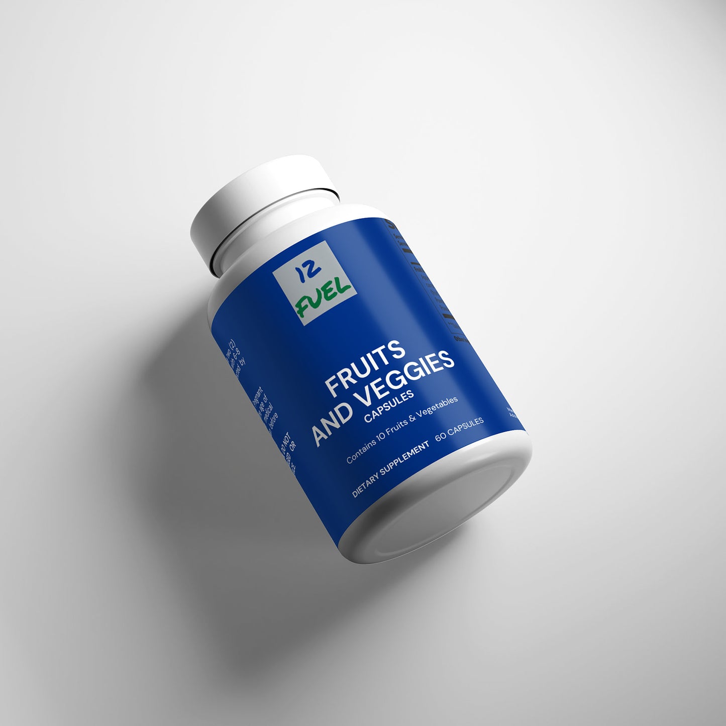 Fruits and Veggies Daily Blend 60 Capsules