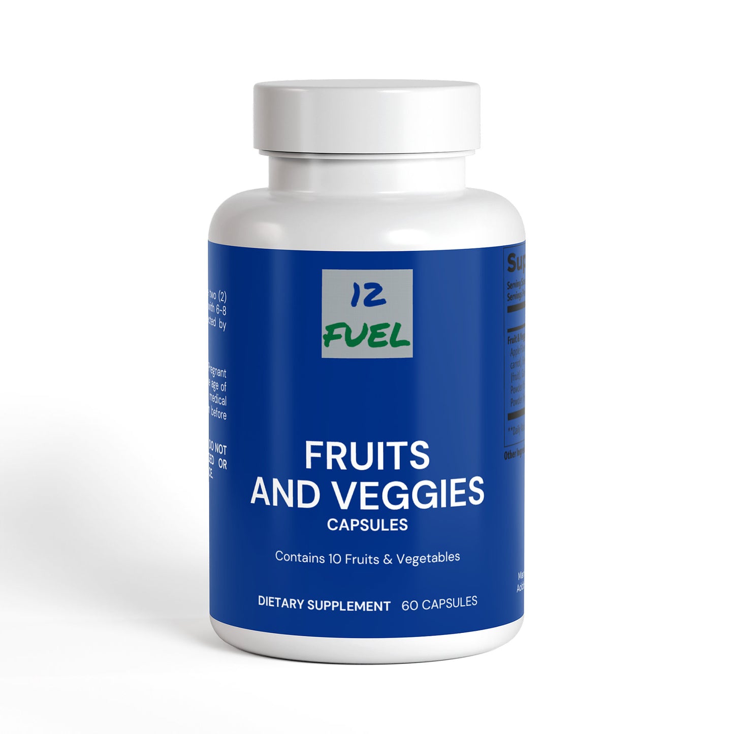 Fruits and Veggies