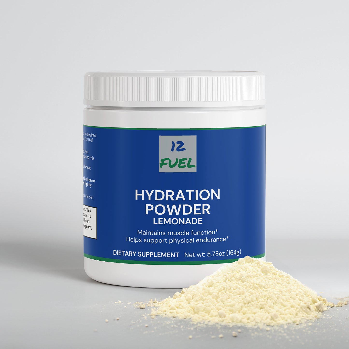 Hydration Powder (Lemonade)