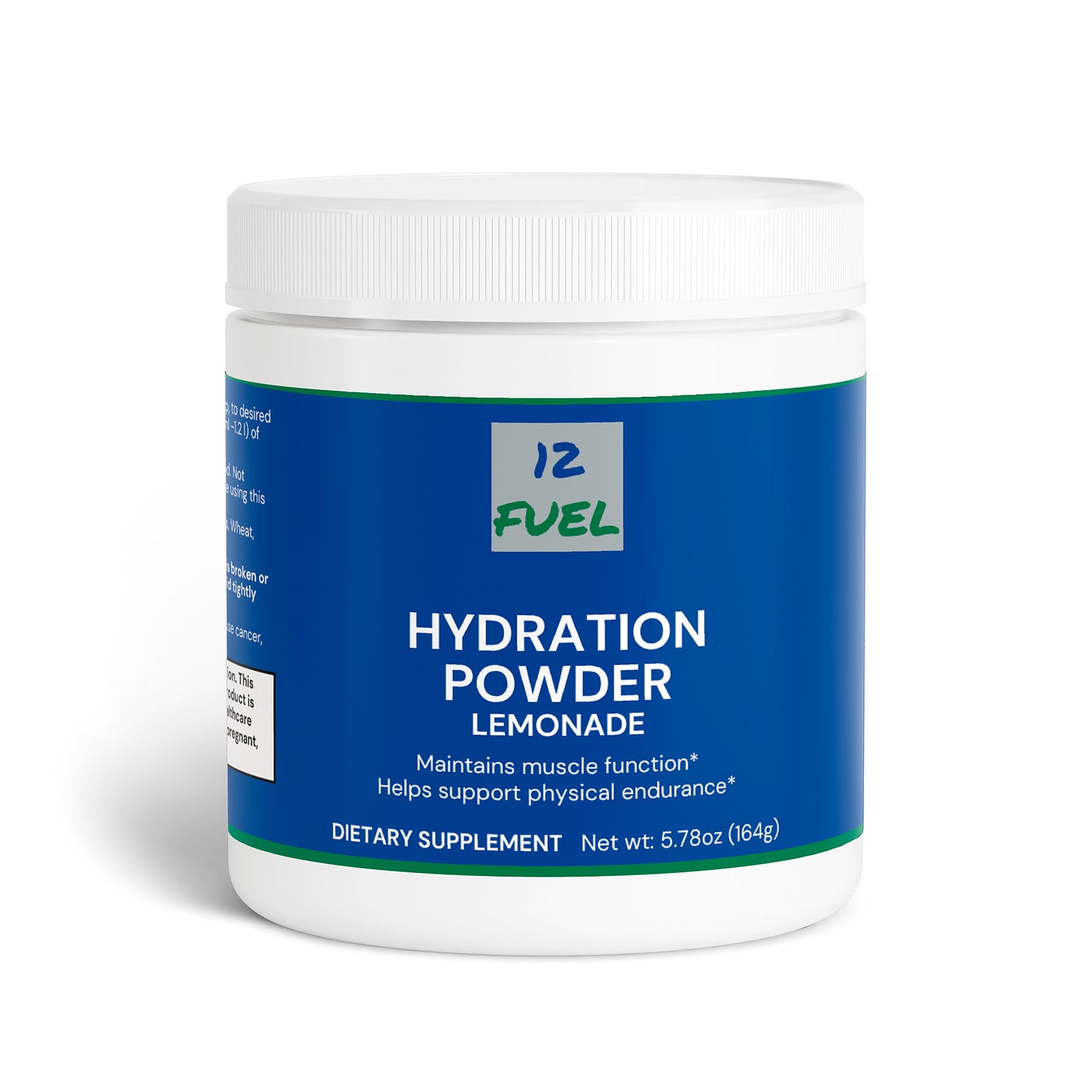 Hydration Powder (Lemonade)