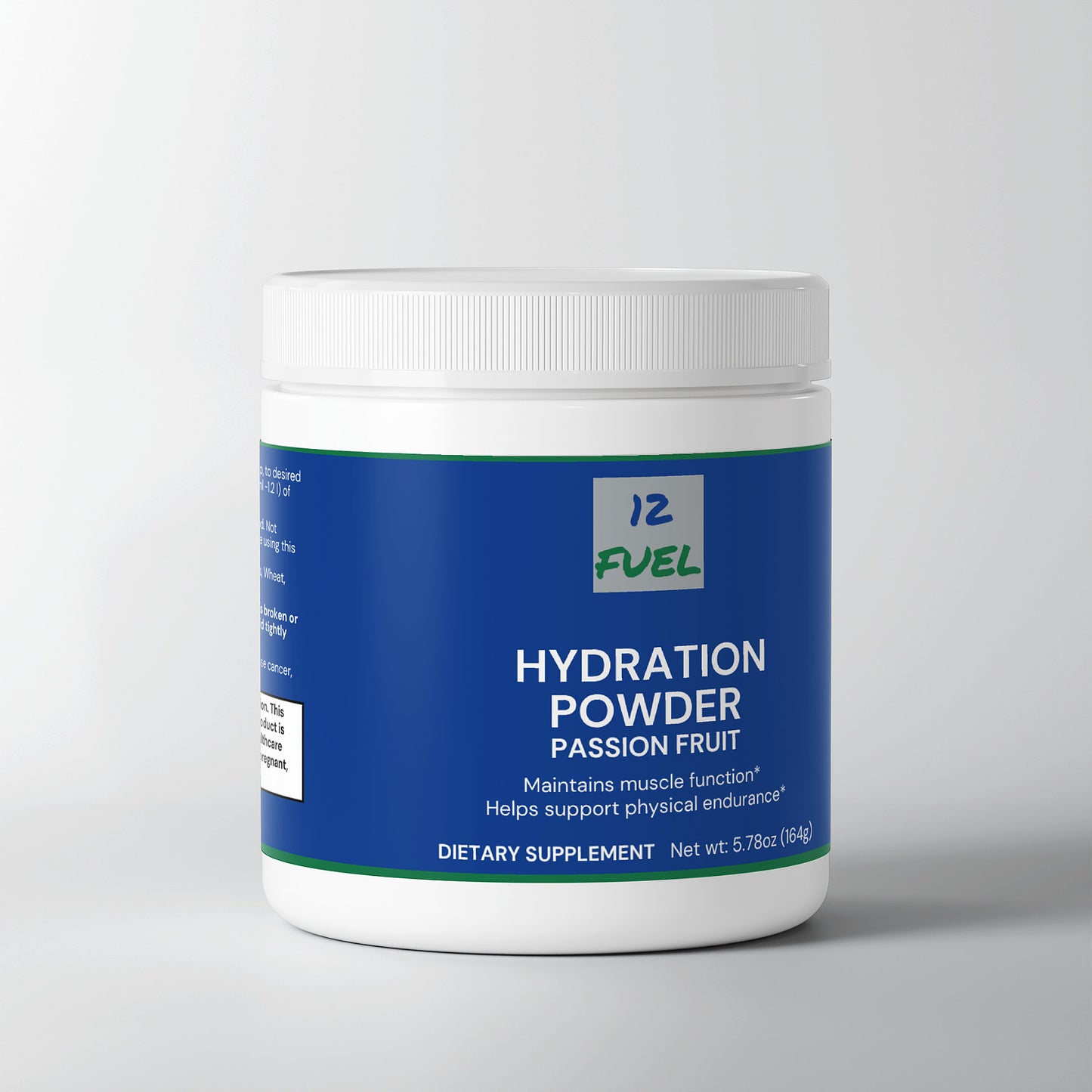 Hydration Powder (Passion Fruit)