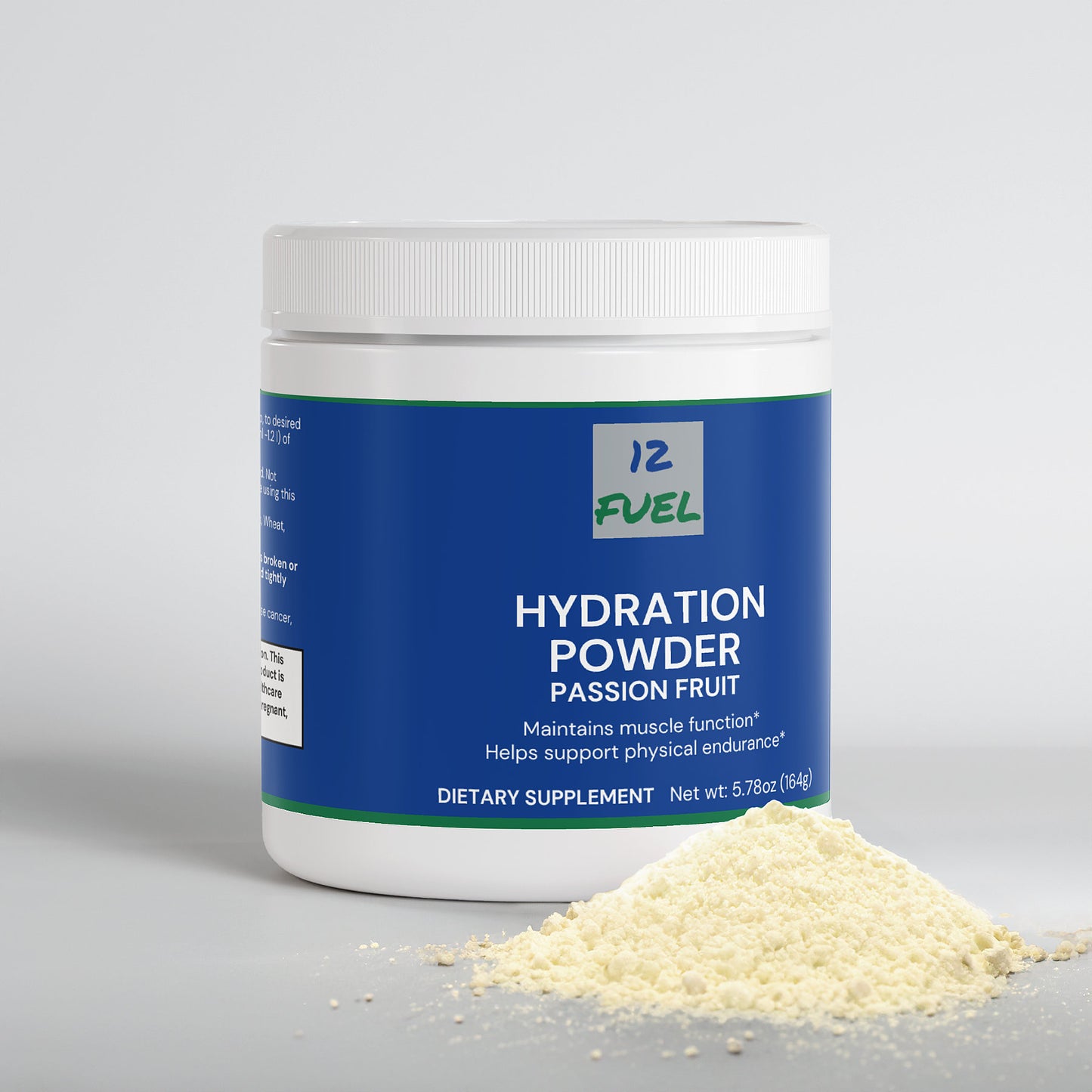 Hydration Powder (Passion Fruit)