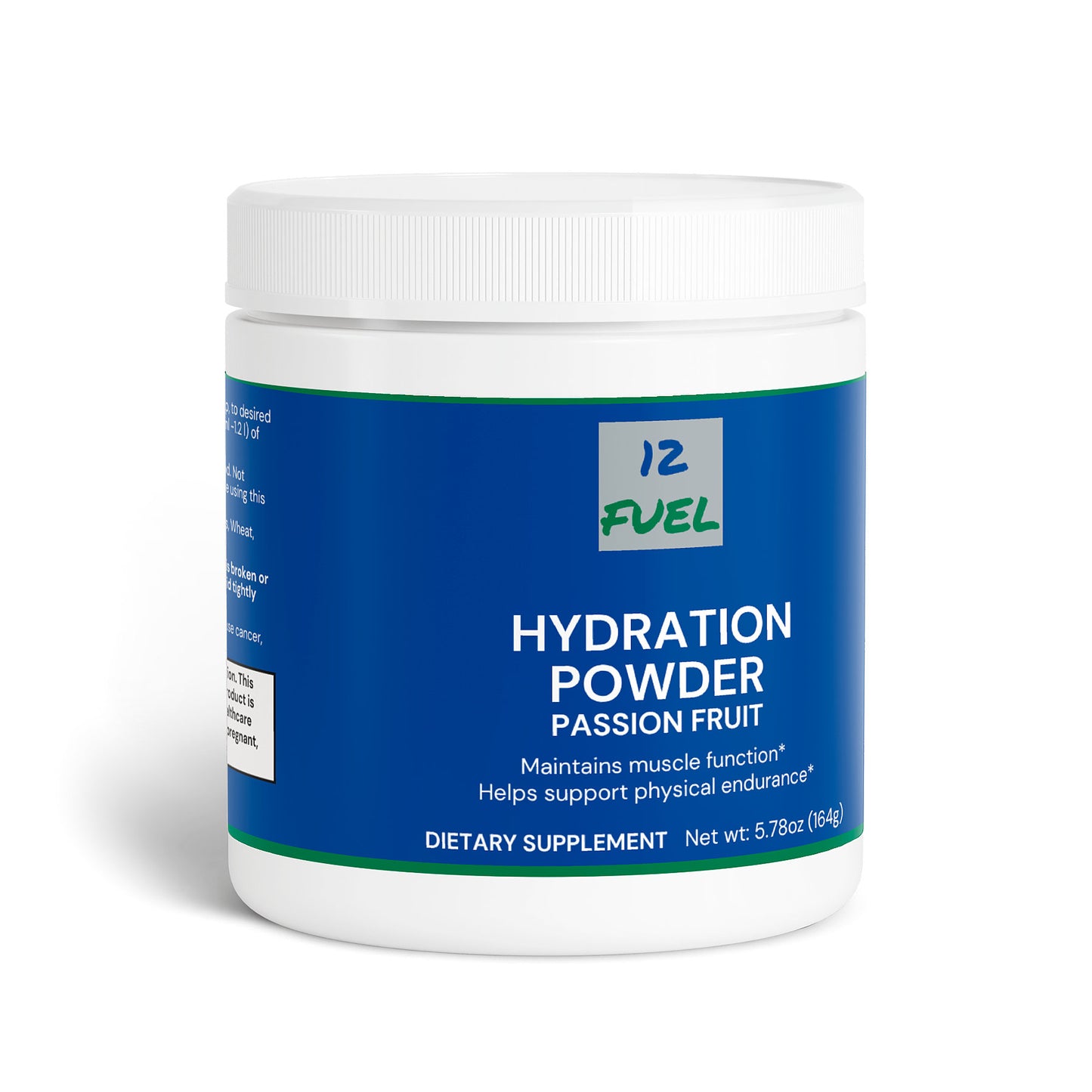 Hydration Powder (Passion Fruit)