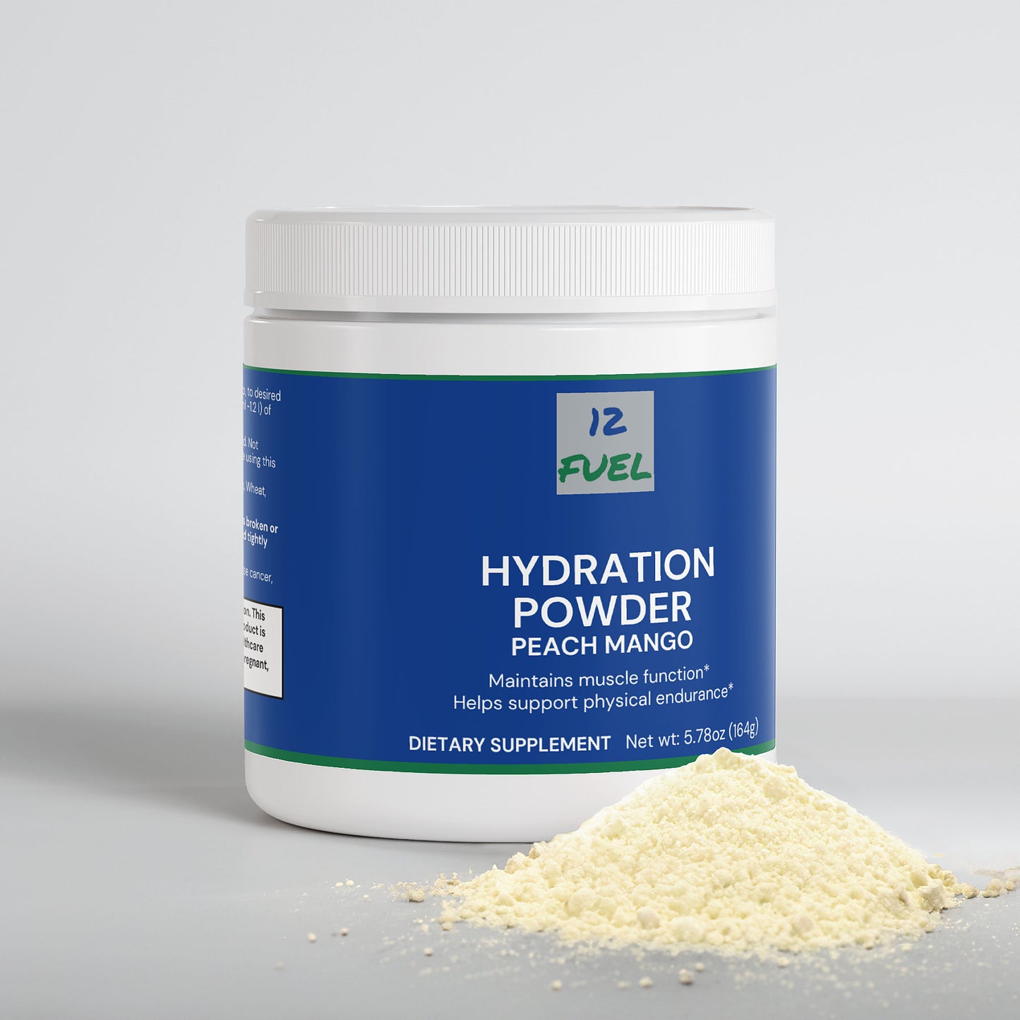Hydration Powder (Peach Mango)
