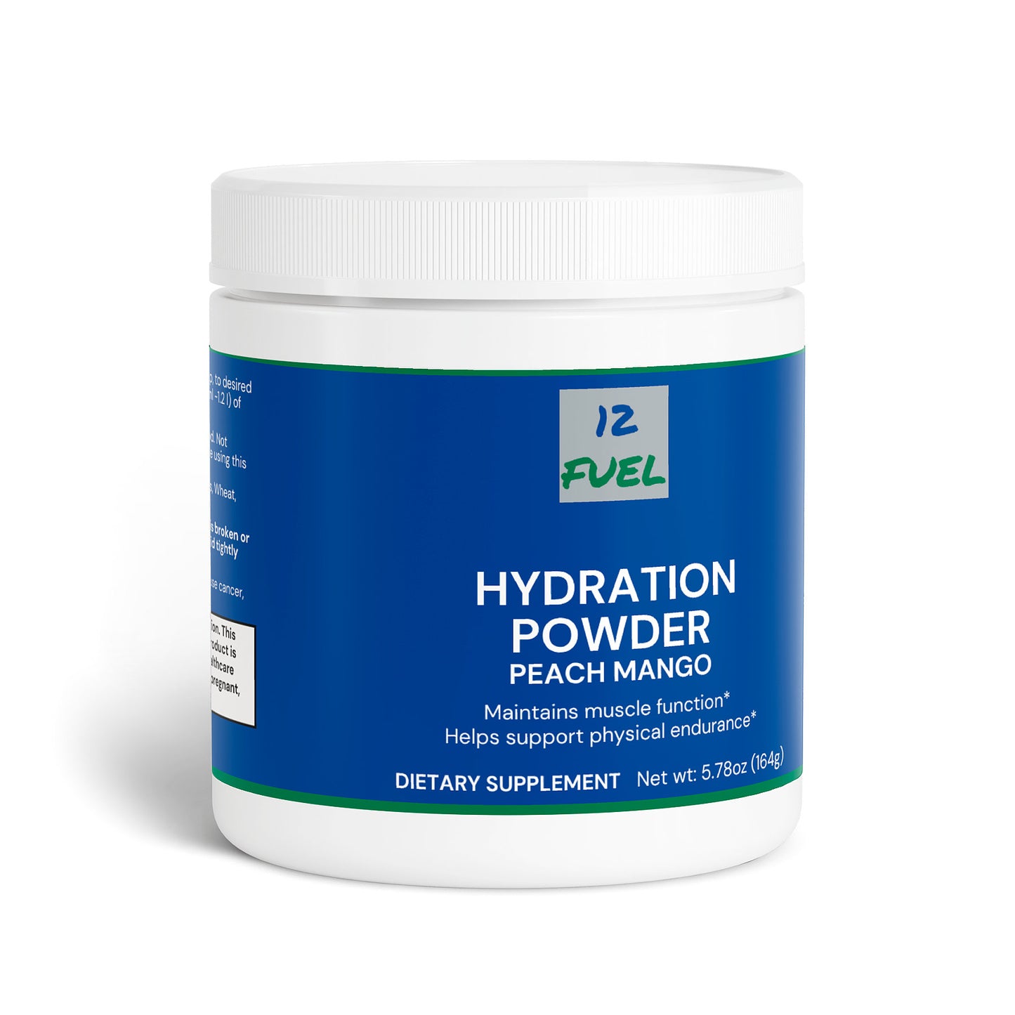 Hydration Powder (Peach Mango)