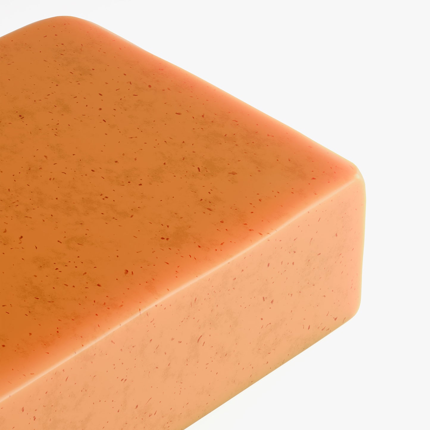 Kojic Acid & Turmeric Soap — Brightening, Nourishing Cleanser for Face & Body (3.5 oz)