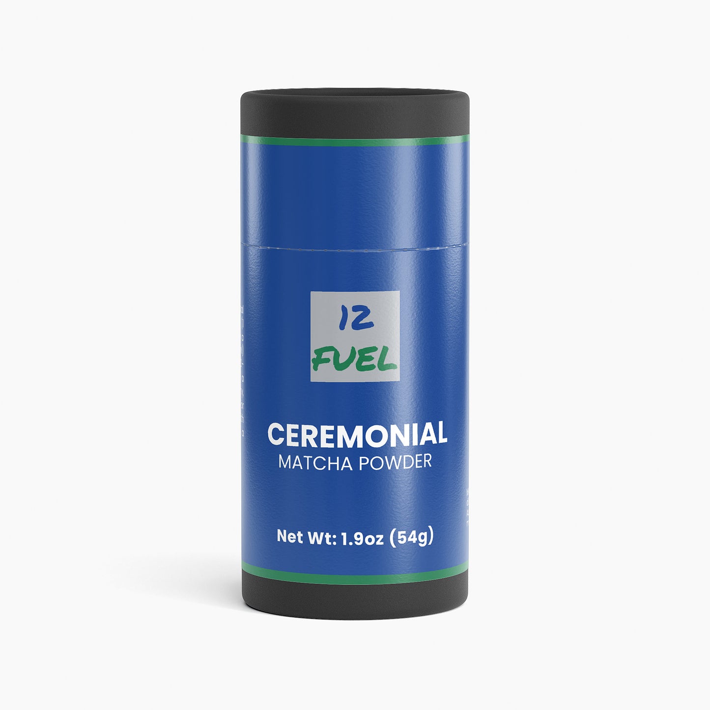Ceremonial Matcha Powder — Shade-Grown, Stone-Ground (54 g)