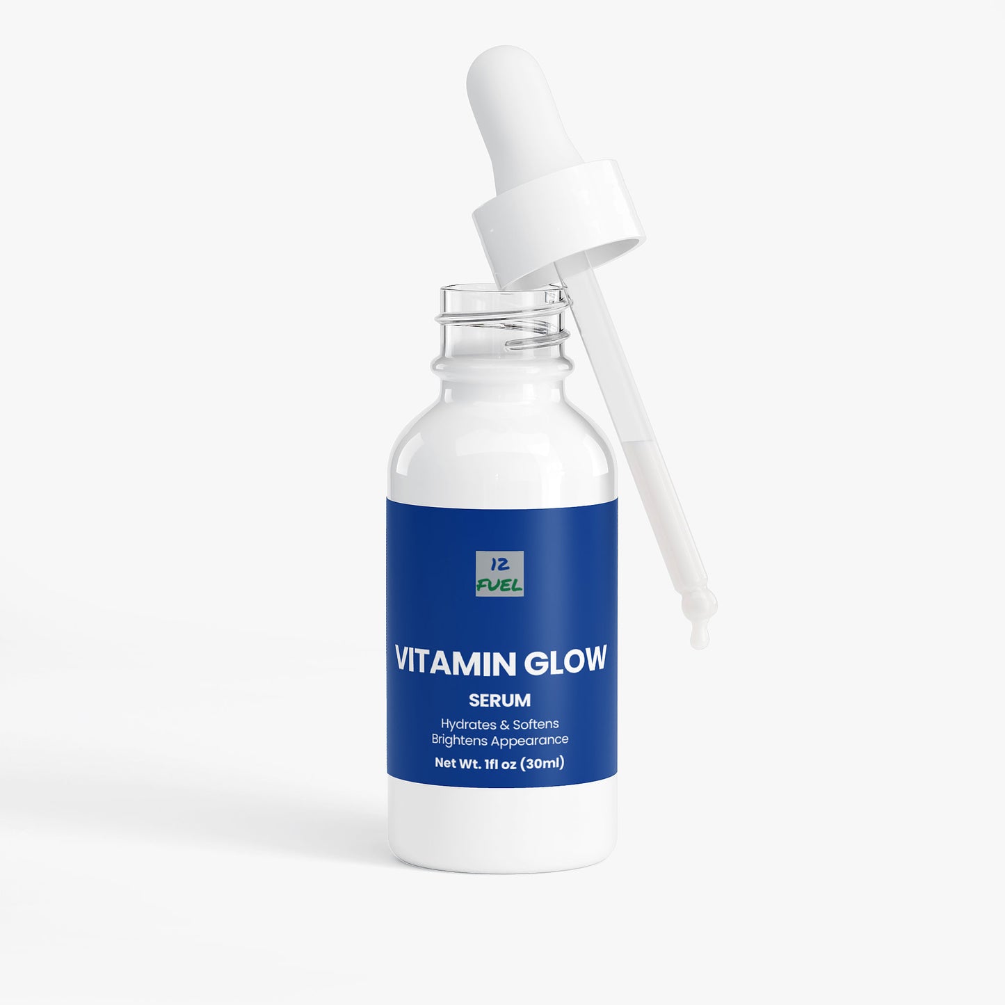 Vitamin Glow Serum (Niacinamide + Vitamin C + E)