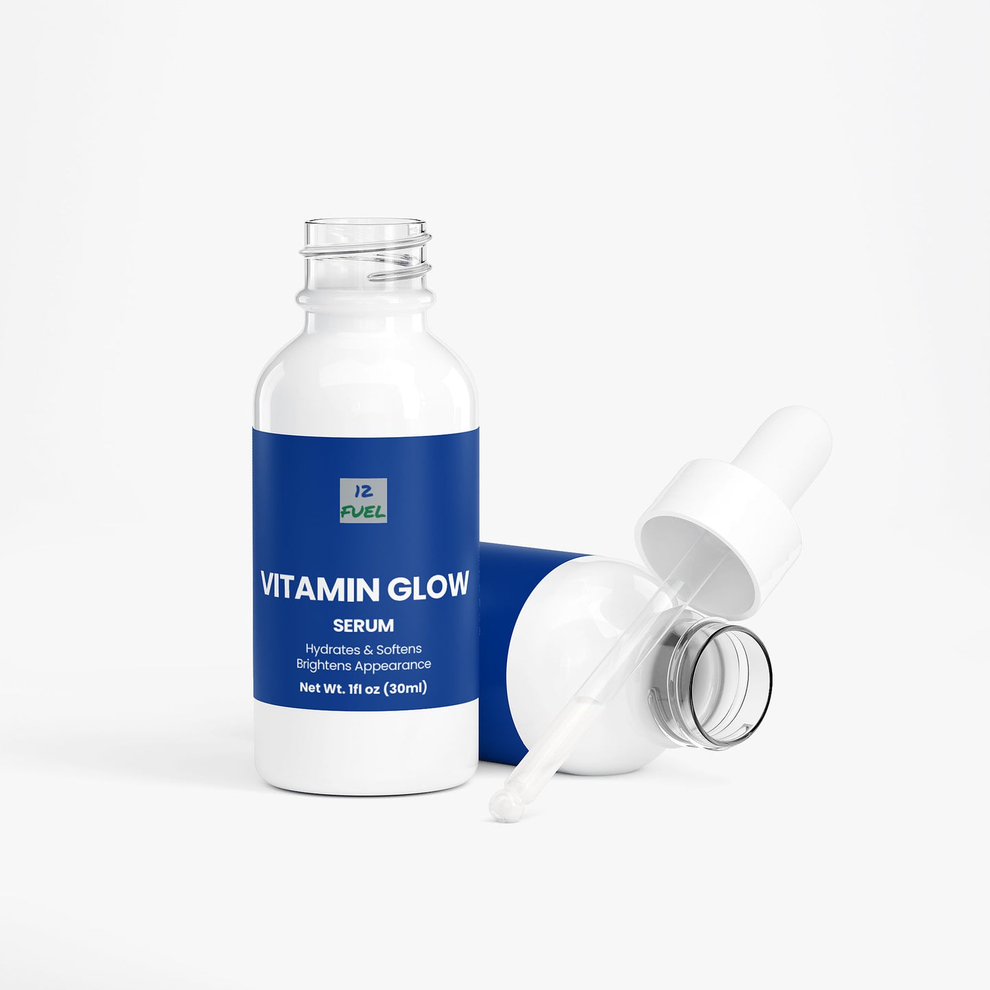 Vitamin Glow Serum (Niacinamide + Vitamin C + E)