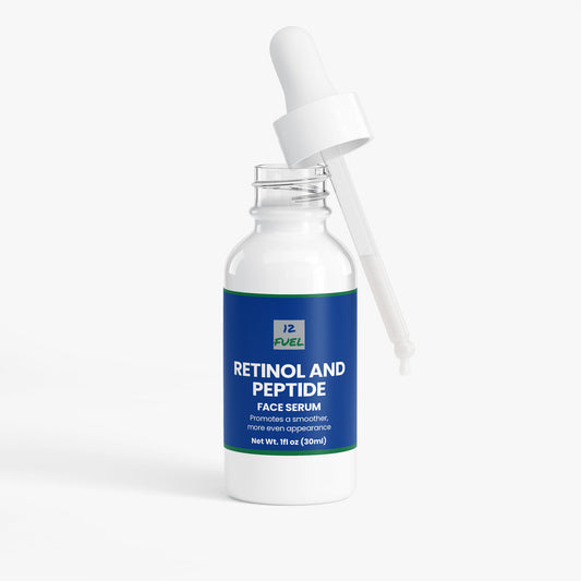 Retinol + Peptide Face Serum