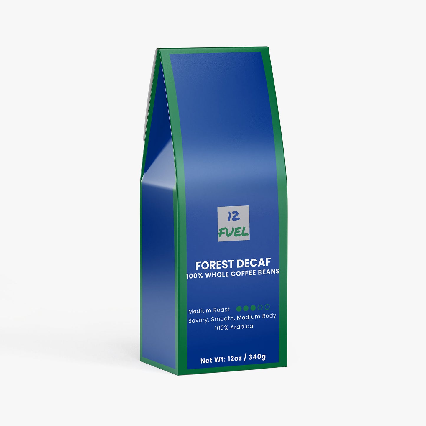 Forest Decaf Coffee (Medium Roast) — 12 oz