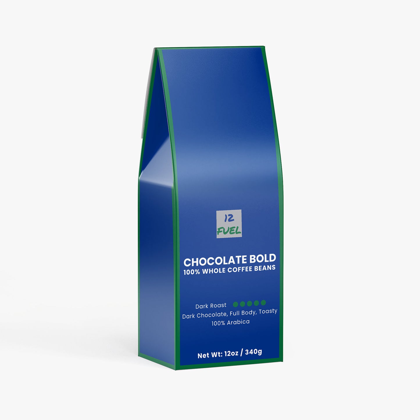 Chocolate Bold Coffee (Dark Roast) — 12 oz