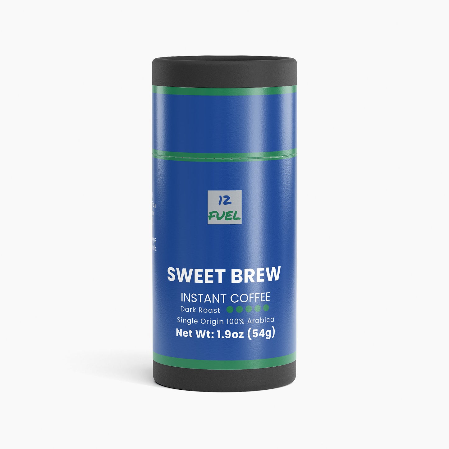Sweet Brew Instant Coffee (Dark Roast) — 1.9 oz