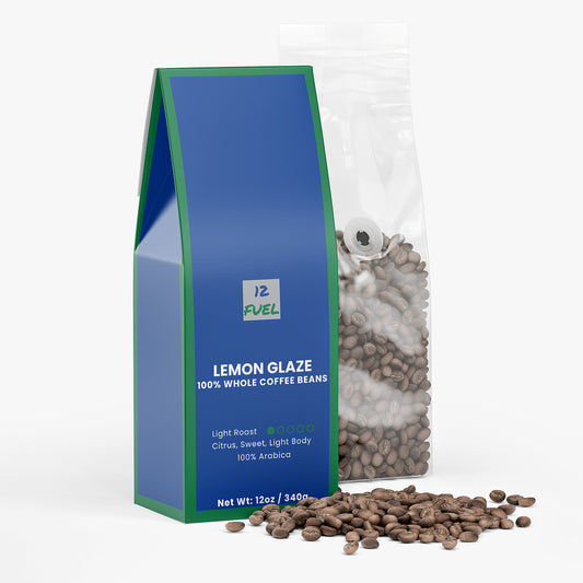 Lemon Glaze Coffee Light Roast
