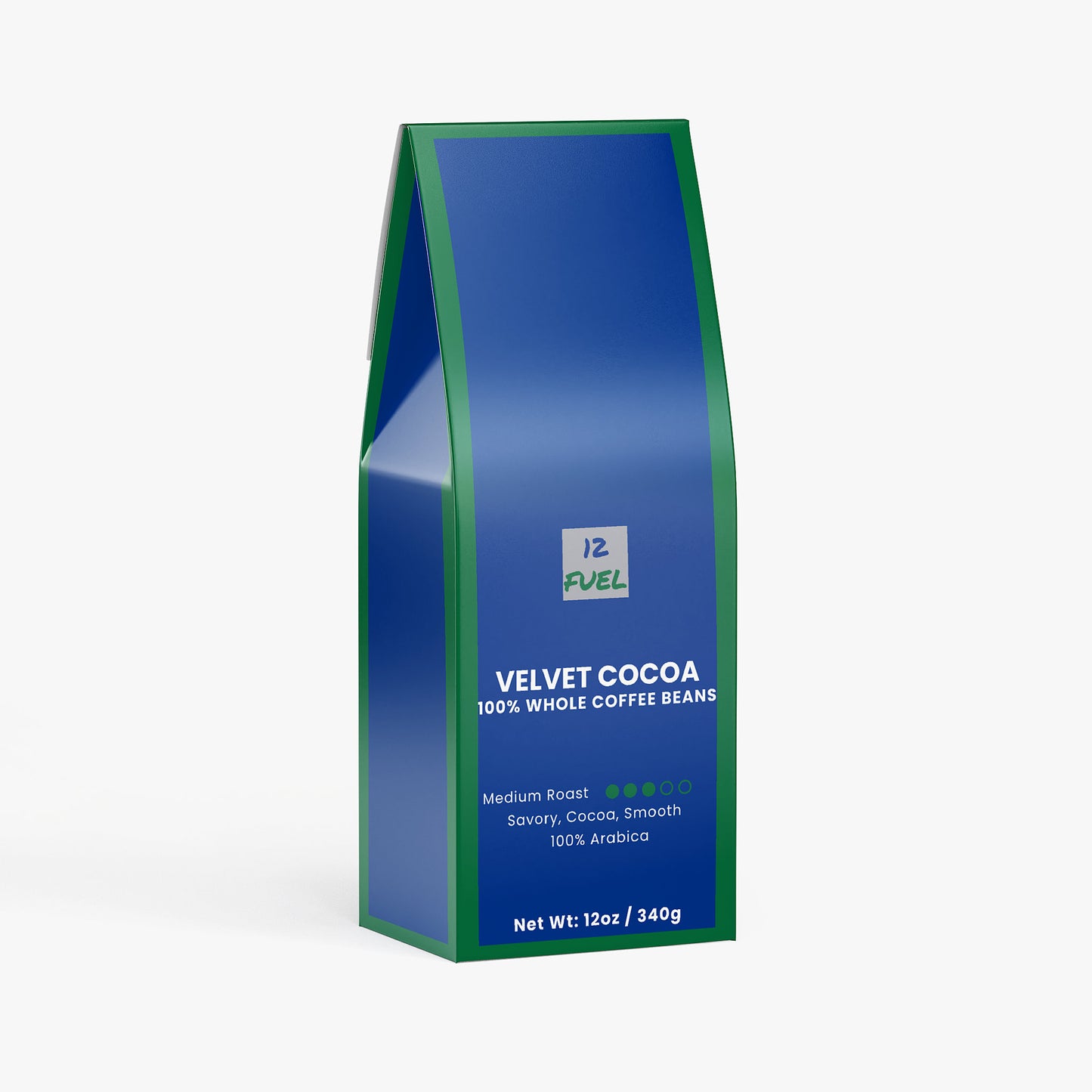 Velvet Cocoa Coffee (Medium Roast) 12oz