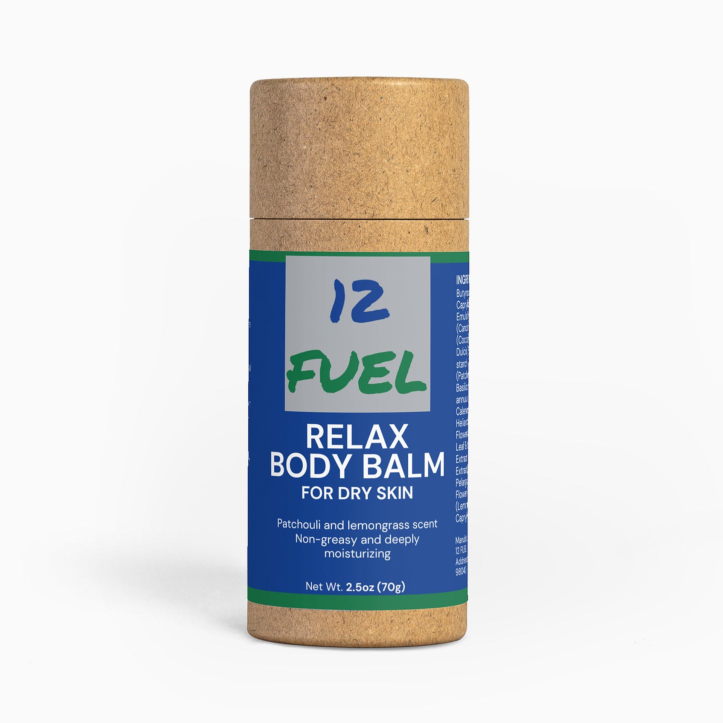 Relax Body Balm