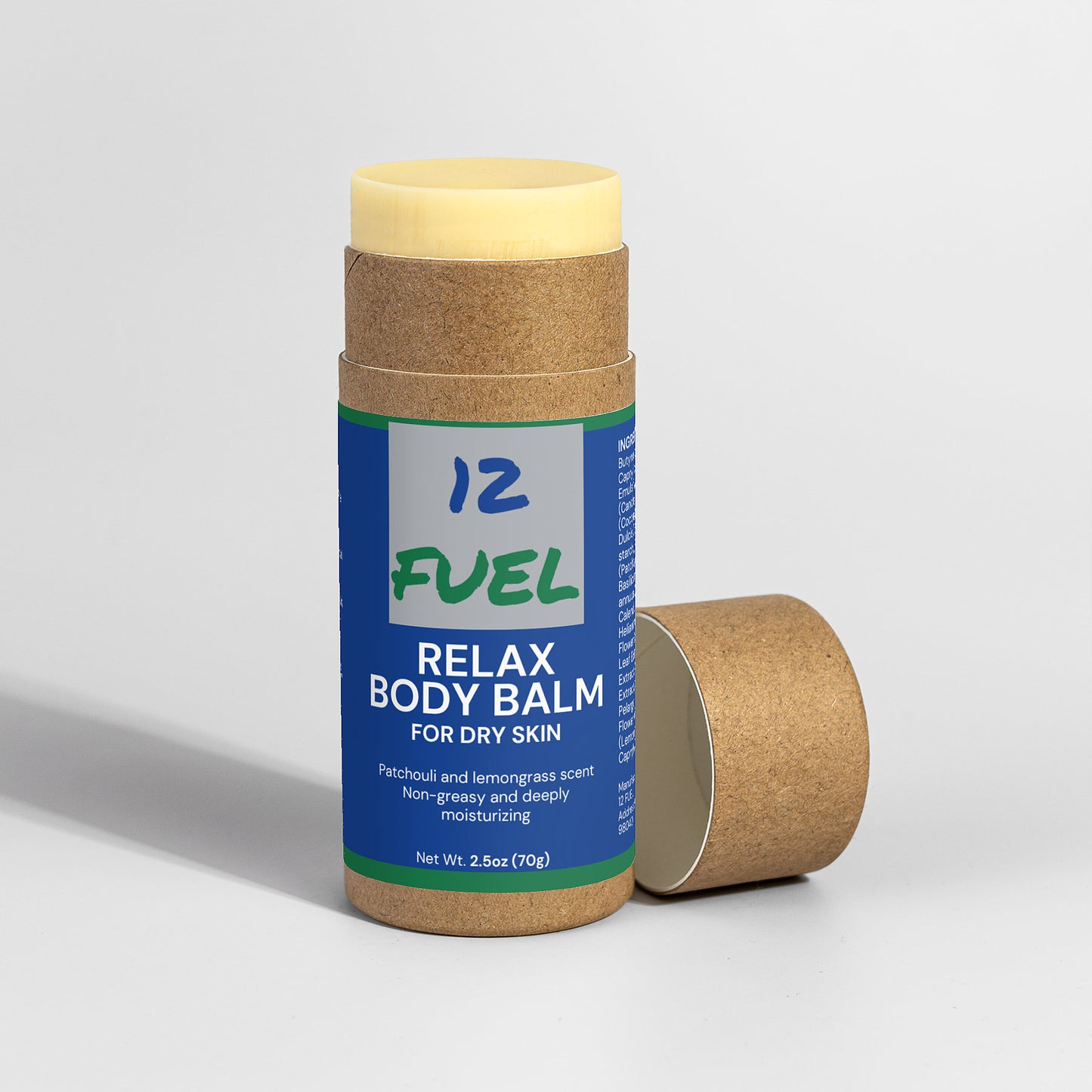 Relax Body Balm