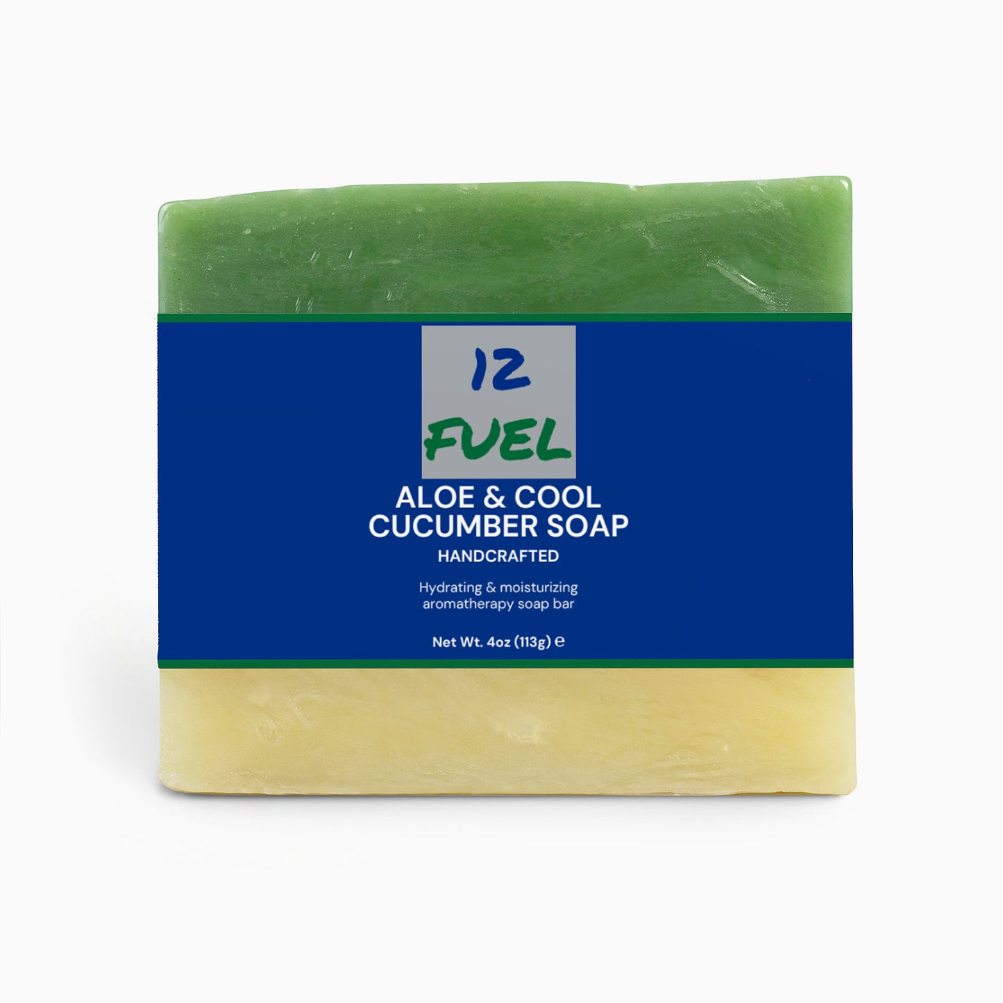 Aloe & Cool Cucumber Soap