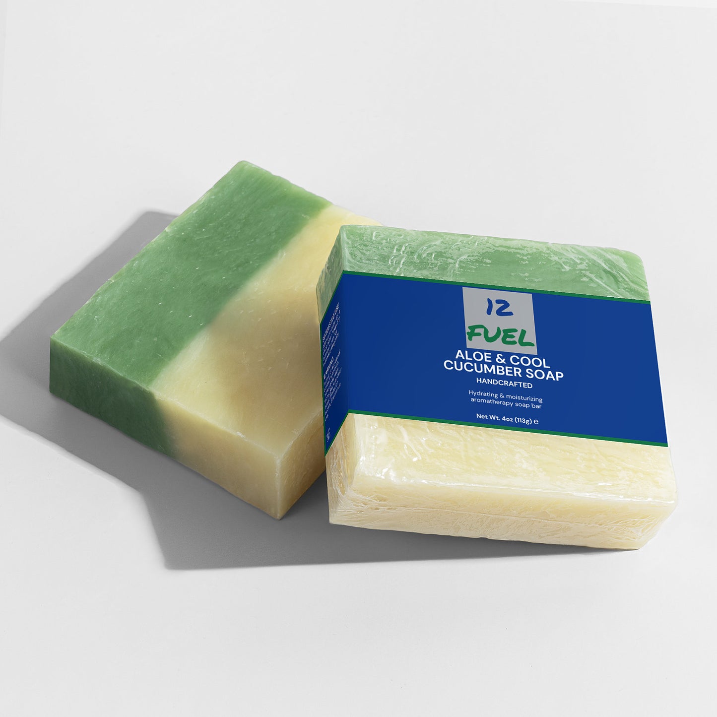 Aloe & Cool Cucumber Soap