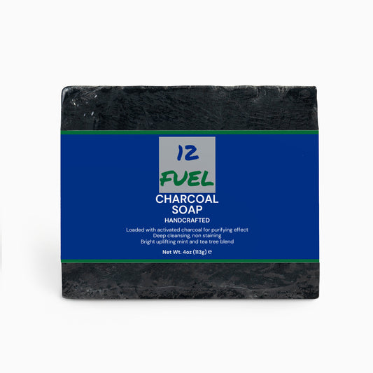 Charcoal Soap