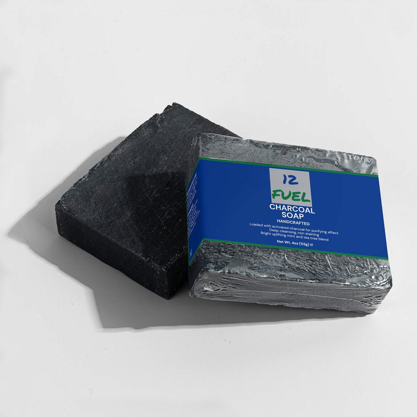 Charcoal Soap