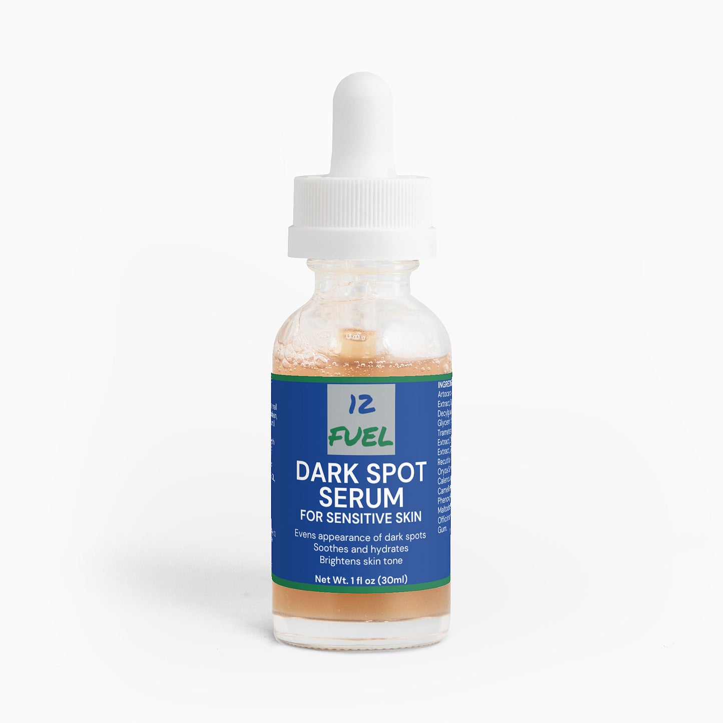 Dark Spot Serum for Sensitive Skin