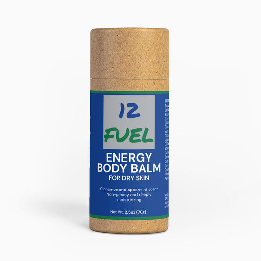 Energy Body Balm