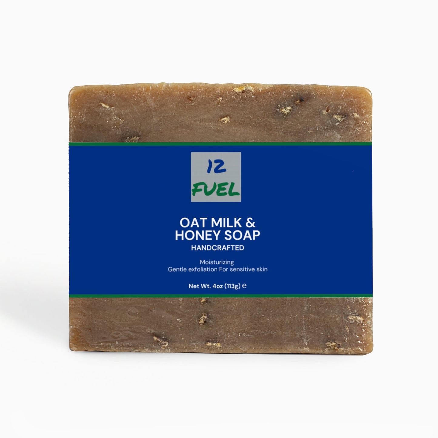 Oat Milk Honey Soap