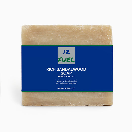 Rich Sandalwood Soap