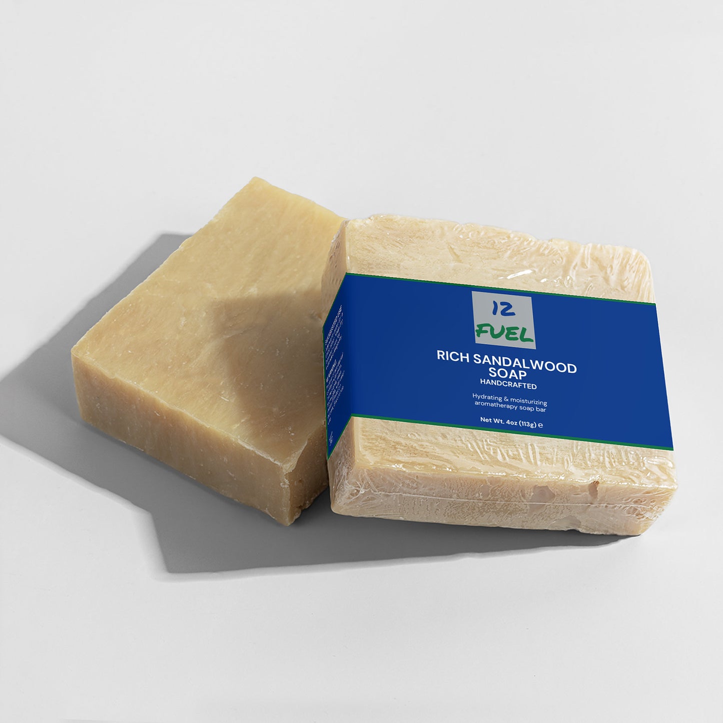 Rich Sandalwood Soap