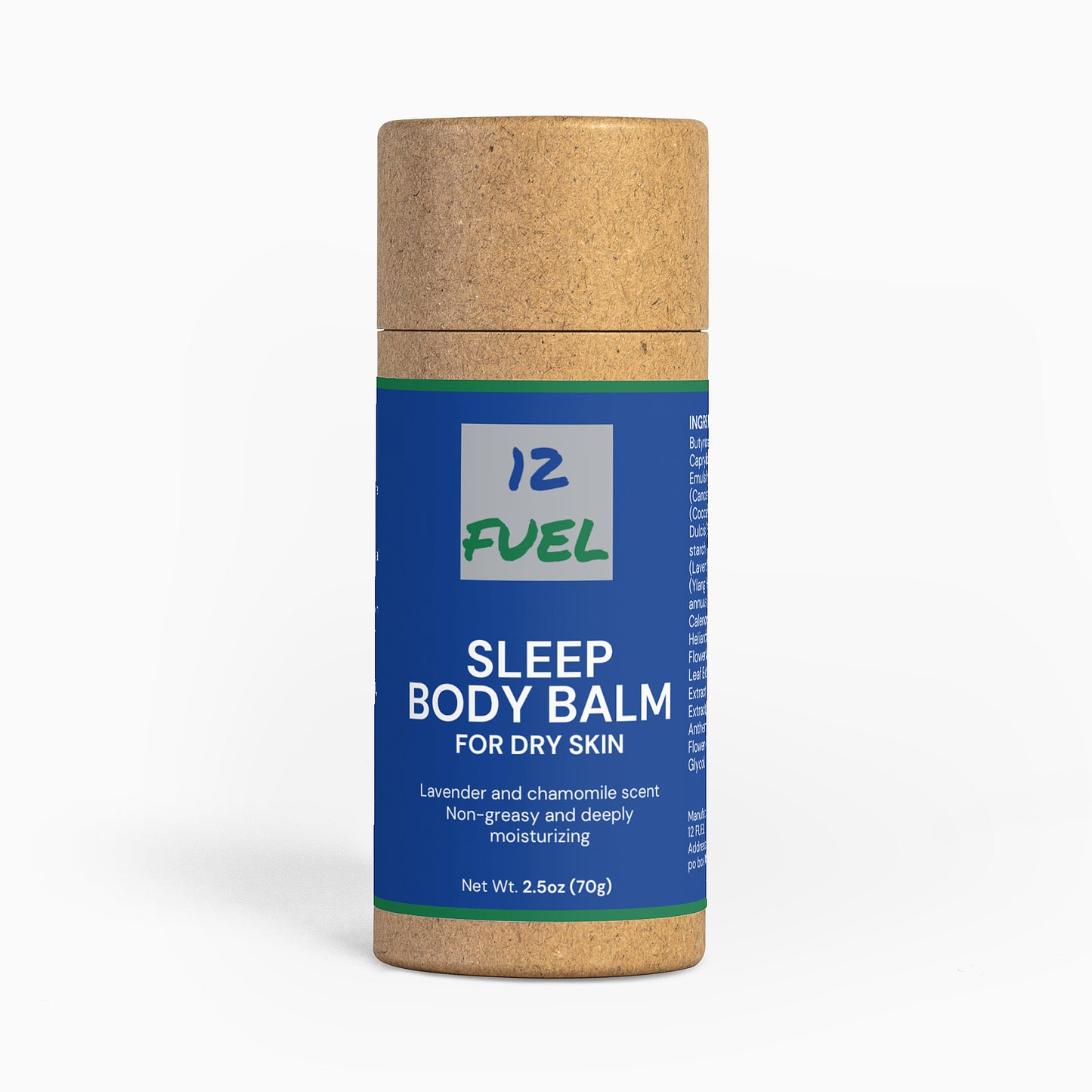 Sleep Body Balm